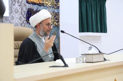 الهيأة العليا لإحياء التراث تقيم ندوة علمية عن علم النحو في النجف الأشرف