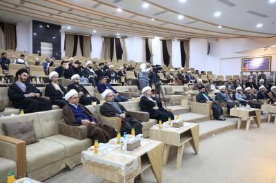 الهيأة العليا لإحياء التراث تقيم ندوة علمية عن علم النحو في النجف الأشرف