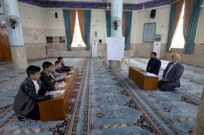المَجمَع العلميّ يواصل إقامة مشاريعه القرآنيّة في النجف وكربلاء والديوانية