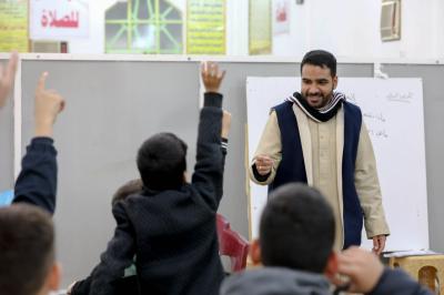 المَجمَع العلميّ يواصل إقامة مشاريعه القرآنيّة في النجف وكربلاء والديوانية