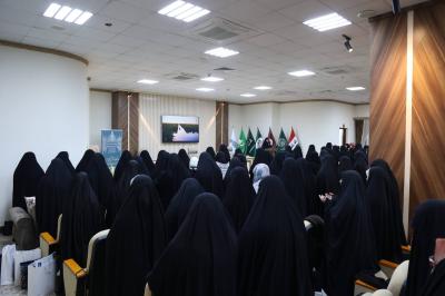 اللجنة العلمية لمهرجان روح النبوة توصي بإنشاء مكتبة رقمية لتراث السيدة الزهراء (عليها السلام)