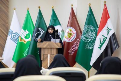 اللجنة العلمية لمهرجان روح النبوة توصي بإنشاء مكتبة رقمية لتراث السيدة الزهراء (عليها السلام)
