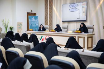 ورقة بحثية تتناول إيثار السيدة الزهراء (عليها السلام)