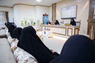 ورقة بحثية تتناول إيثار السيدة الزهراء (عليها السلام)
