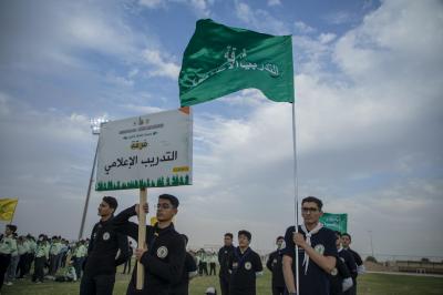 المؤسسات الكشفية تشيد بجهود جمعية كشّافة الكفيل في الحفل الختامي لبرامجها