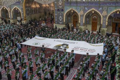 أولياء الأمور: أنشطة جمعية كشافة الكفيل تهدف إلى تطوير الأجيال الشابّة وتغييرهم نحو الأفضل