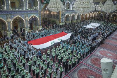 أولياء الأمور: أنشطة جمعية كشافة الكفيل تهدف إلى تطوير الأجيال الشابّة وتغييرهم نحو الأفضل