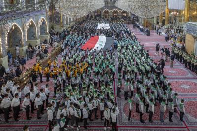 أولياء الأمور: أنشطة جمعية كشافة الكفيل تهدف إلى تطوير الأجيال الشابّة وتغييرهم نحو الأفضل