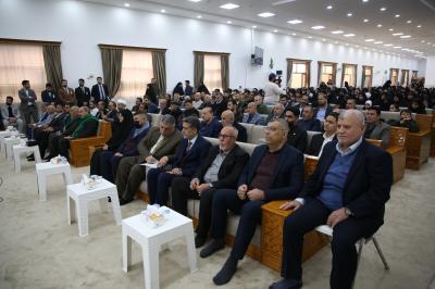 العتبة العباسية: حرصنا على رعاية شرائح متنوّعة للإسهام في بناء مجتمعٍ متوازن