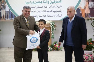 العتبة العباسية: حرصنا على رعاية شرائح متنوّعة للإسهام في بناء مجتمعٍ متوازن