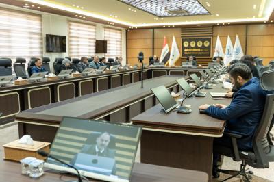 جامعة الكفيل تنهي تحضيراتها لإقامة المؤتمر العلمي الدولي السادس