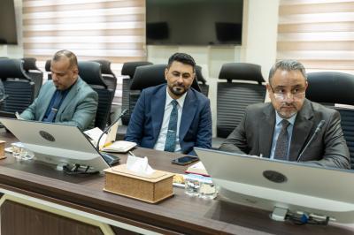 جامعة الكفيل تنهي تحضيراتها لإقامة المؤتمر العلمي الدولي السادس