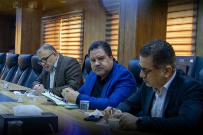 جمعية العميد تعقد اجتماعًا خاصًّا لتقيم أنشطتها العلميّة