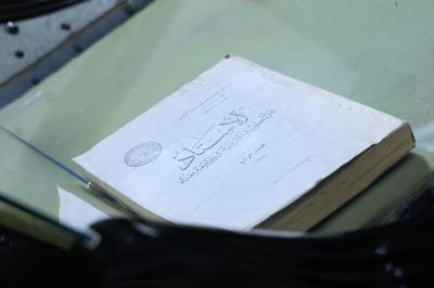 قسم الشؤون الفكرية ينهي تصوير أول مجلة عراقية جامعية وأرشفتها