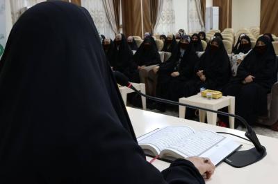 شعبة فاطمة بنت أسد تطلق برنامج قطوف دانية لطالبات المعاهد والجامعات