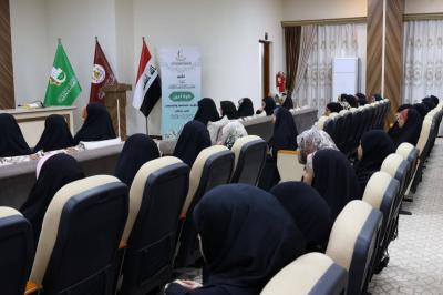 شعبة فاطمة بنت أسد تطلق برنامج قطوف دانية لطالبات المعاهد والجامعات