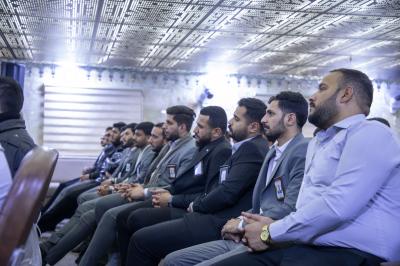 اختتام فعاليات البرنامج المركزي الأسبوعي لمنتسبي العتبة العباسية المقدسة