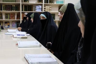 شعبة فاطمة بنت أسد تقيم دورة تطويرية في مهارات الصوت والنغم
