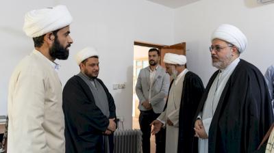 قسم شؤون المعارف يعقد اجتماعًا لمناقشة مشاريع مركز تراث الحلة