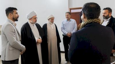 قسم شؤون المعارف يعقد اجتماعًا لمناقشة مشاريع مركز تراث الحلة