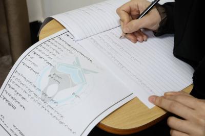 بمشاركة 100 طالبة.. شعبة فاطمة بنت أسد تجري امتحانات الفصل الدراسي الأول