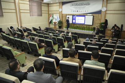 جامعة الكفيل تنظم ورشة عن تعزيز التميز في مناهج تقييم التعليم الطبي