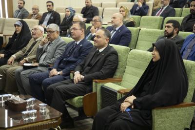 جامعة الكفيل تنظم ورشة عن تعزيز التميز في مناهج تقييم التعليم الطبي