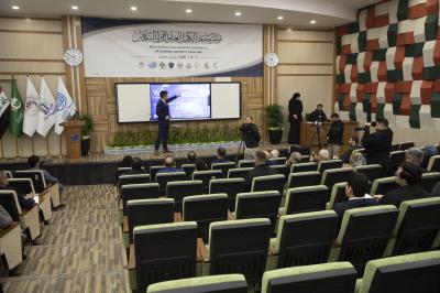 جامعة الكفيل تنظم ورشة عن تعزيز التميز في مناهج تقييم التعليم الطبي