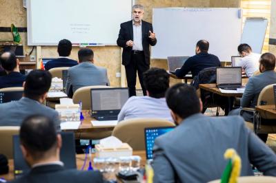 قسم التطوير ينظم ورشة تدريبية عن التعليمات الدراسية لأكثر من 50 منتسبًا