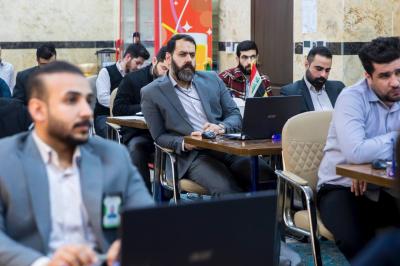 قسم التطوير ينظم ورشة تدريبية عن التعليمات الدراسية لأكثر من 50 منتسبًا