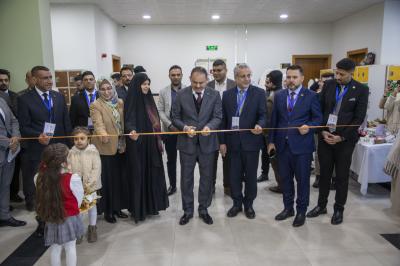 كلية الصيدلة في جامعة الكفيل: نسعى إلى تطوير مهارات طلبتنا وخريجينا بما يخدم مصلحة المرضى والمجتمع