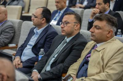 محافظ النجف: مؤتمر جامعة الكفيل الدولي يعكس أهمية البحث العلمي في بناء المجتمع وتنميته