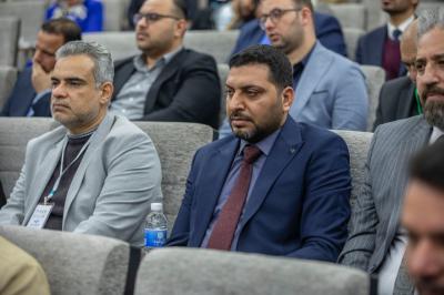 محافظ النجف: مؤتمر جامعة الكفيل الدولي يعكس أهمية البحث العلمي في بناء المجتمع وتنميته