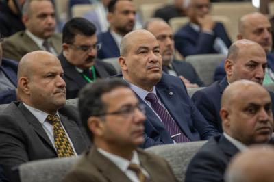 محافظ النجف: مؤتمر جامعة الكفيل الدولي يعكس أهمية البحث العلمي في بناء المجتمع وتنميته