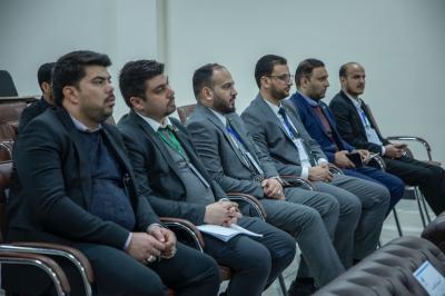 محور العلوم الهندسية يناقش بحوثا مبتكرة في الذكاء الاصطناعي والتنقيب في البيانات