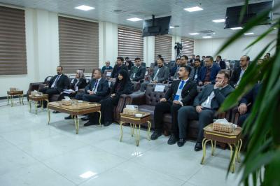 محور العلوم الهندسية يناقش بحوثا مبتكرة في الذكاء الاصطناعي والتنقيب في البيانات