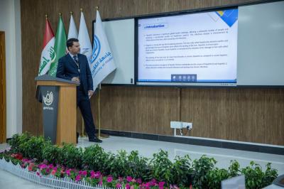 محور العلوم الهندسية يناقش بحوثا مبتكرة في الذكاء الاصطناعي والتنقيب في البيانات