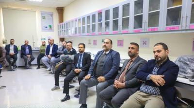 جامعة العميد تنظم ورشة تدريبية لتعزيز الوعي البيئي ودعم التنمية المستدامة