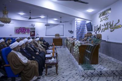 جامعة بابل: ملتقى مدرسة الحلة الكلامية يسعى إلى إحياء تراث المدينة العلمي والفكري
