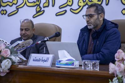 ملتقى مدرسة الحلة الكلامية شهد انعقاد جلسة بحثية ناقشت تراث المدينة العلمي والفكري