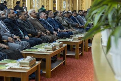 اتحاد الأدباء والكتاب: جائزة الصديق الأكبر تعزز من التفاعل الثقافي بين العراق والعالم العربي