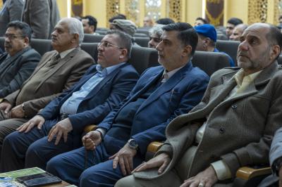 اتحاد الأدباء والكتاب: جائزة الصديق الأكبر تعزز من التفاعل الثقافي بين العراق والعالم العربي