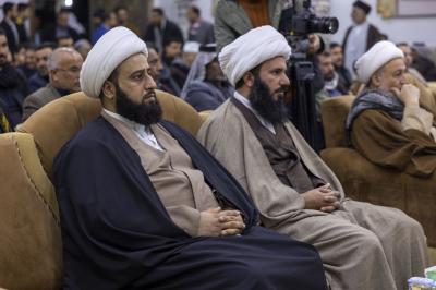 المجمع العلمي يحتفي بذكرى ولادة أمير المؤمنين (عليه السلام) في قضاء الهندية