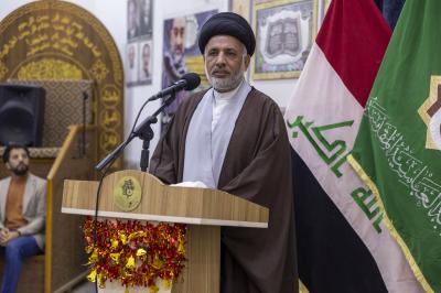 المجمع العلمي يحتفي بذكرى ولادة أمير المؤمنين (عليه السلام) في قضاء الهندية