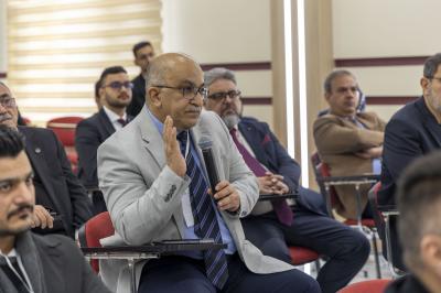 جامعة العميد: ورشة التعليم الطبّي تهدف إلى تطوير الامتحانات العملية في كليات الطبّ