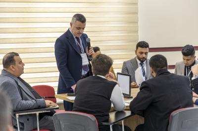 جامعة العميد: ورشة التعليم الطبّي تهدف إلى تطوير الامتحانات العملية في كليات الطبّ