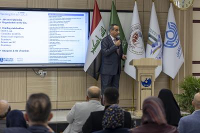 جامعة العميد: ورشة التعليم الطبّي تهدف إلى تطوير الامتحانات العملية في كليات الطبّ