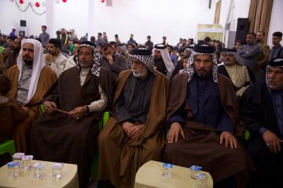 العتبة العبّاسية المقدّسة تحتفي بذكرى ولادة أمير المؤمنين (عليه السلام) في البصرة