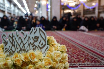 شعبة التوجيه الديني النسوي تقيم احتفالًا بذكرى ولادة الإمام علي (عليه السلام)