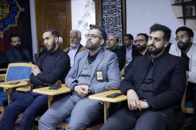 ‏ المجمع العلمي يحيي ذكرى وفاة السيدة زينب (عليها السلام)